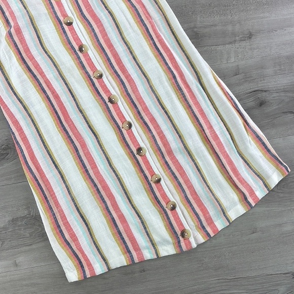 🔆RIP CURL🔆SEAPORT SRTIPE DRESS - Picture 7 of 14